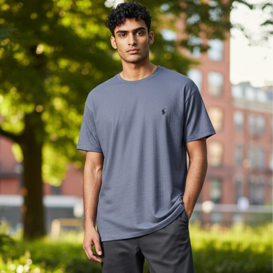 Dri-Fit | T-Shirt | Light Grey - Image 2