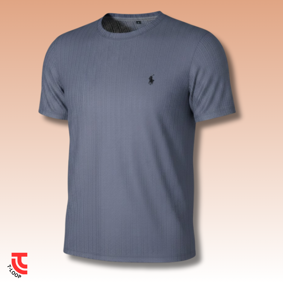 Dri-Fit | T-Shirt | Light Grey - Image 3