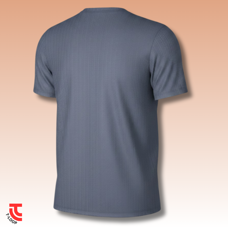 Dri-Fit | T-Shirt | Light Grey - Image 4