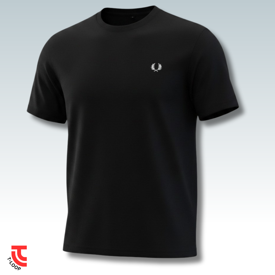 Dri-Fit | T-Shirt | Black - Image 3