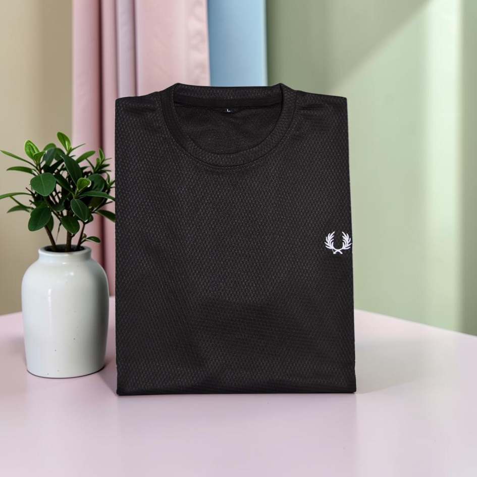 Dri-Fit | T-Shirt | Dark Brown