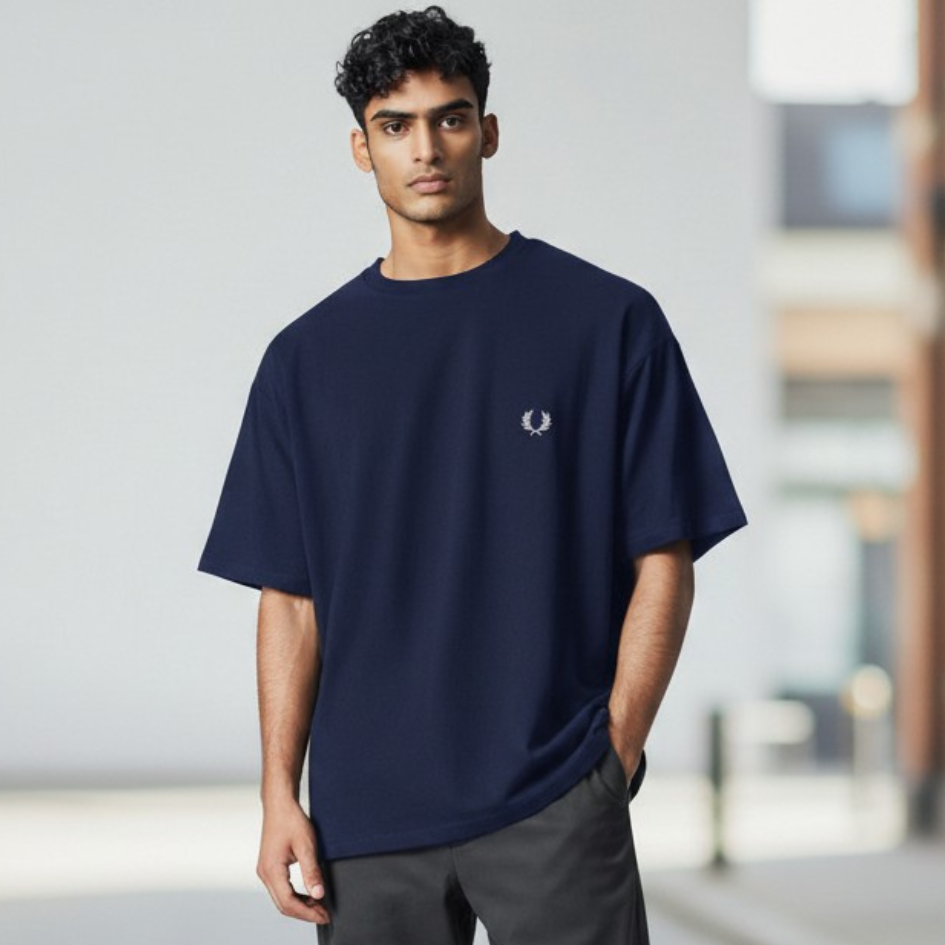 Dri-Fit | T-Shirt | Blue - Image 2