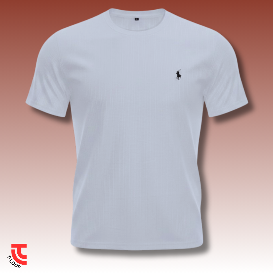 Dri-Fit | T-Shirt | White - Image 3