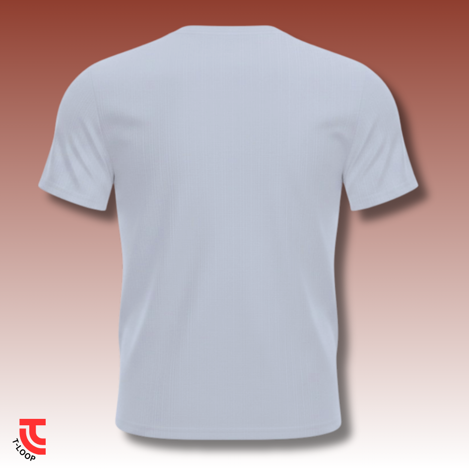 Dri-Fit | T-Shirt | White - Image 4