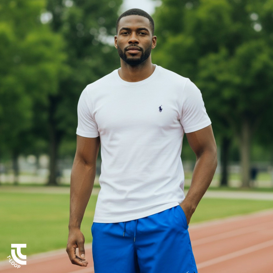 Dri-Fit | T-Shirt | White - Image 2