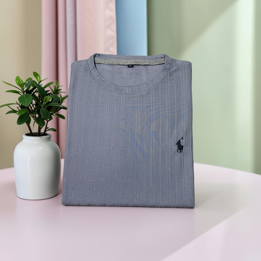 Dri-Fit | T-Shirt | Light Grey