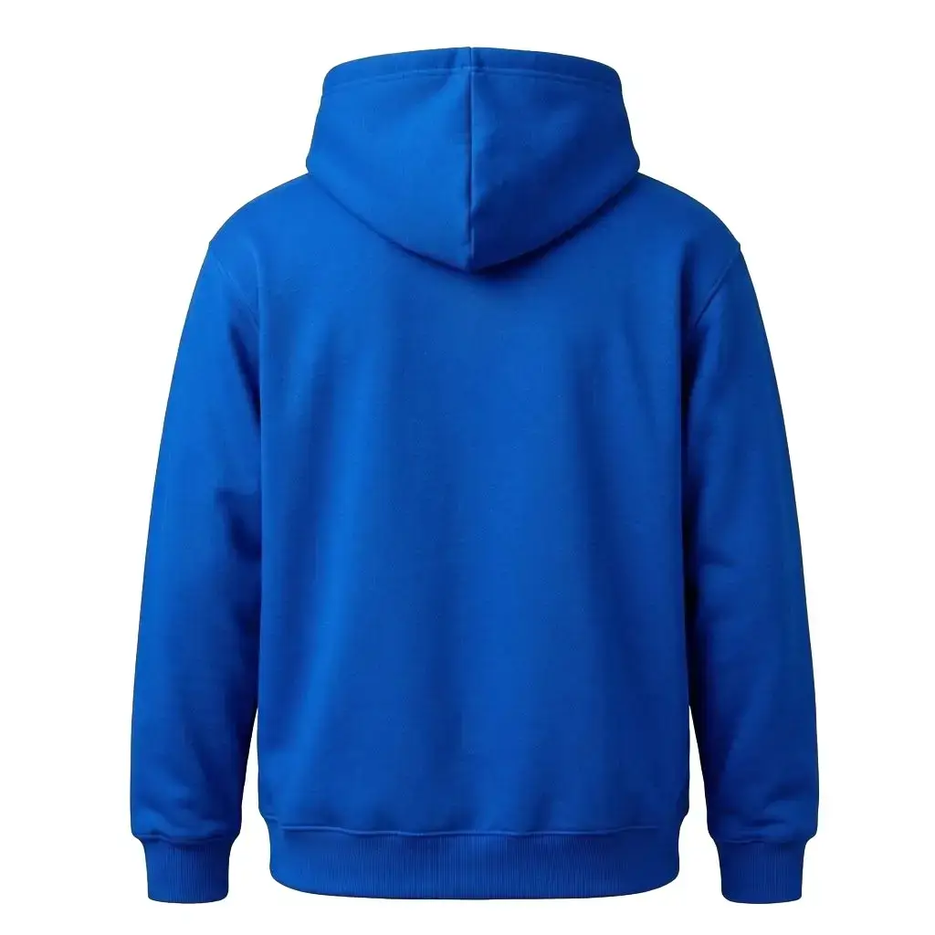 1 Pc Men's Fleece Printed Hoodie - Image 2